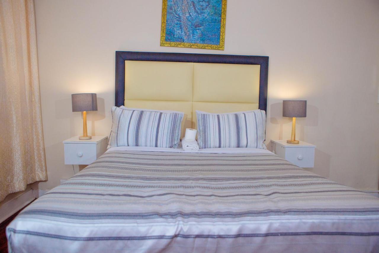 The Monument Guesthouse Port Elizabeth Eksteriør billede