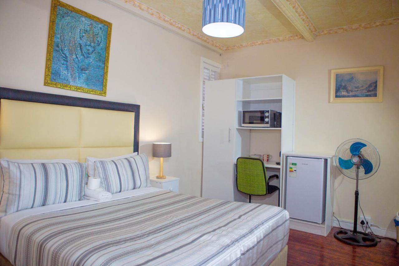The Monument Guesthouse Port Elizabeth Eksteriør billede